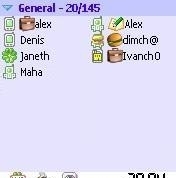 QIP PDA Symbian1043