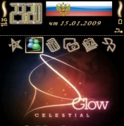  Celestial Glow