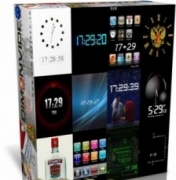  Flash cкринсейверы